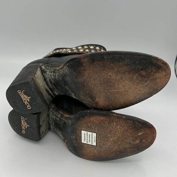 Old Gringo Mini Belinda Chocolate Brown Boots
Booties Size 6 - Picture 10 of 15